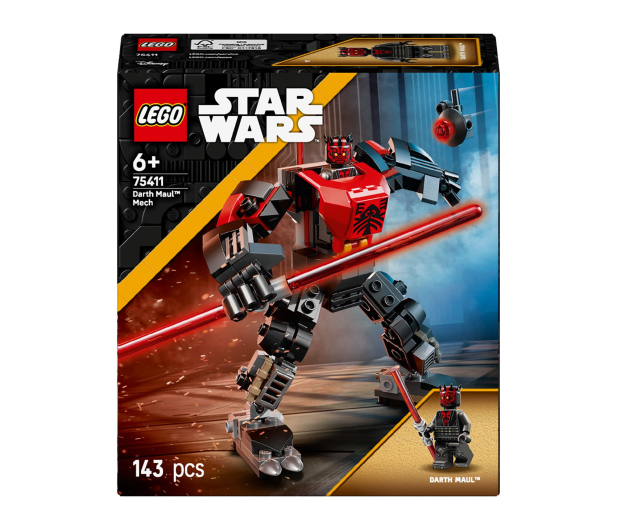 LEGO Star Wars 75411 Mech Dartha Maula™ - 1331661 - zdjęcie